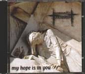 My Hope Is In You - CD cover