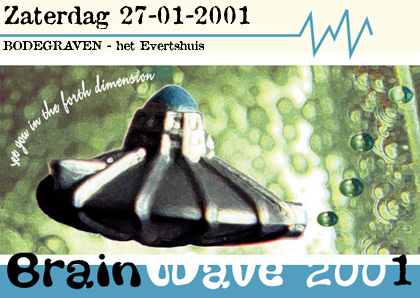 Brainwave flyer