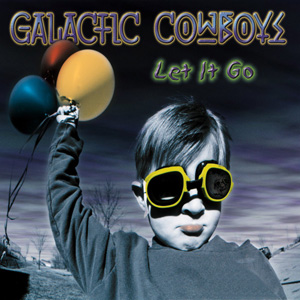 Let It Go - Album cover