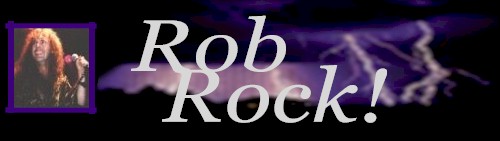 Rob Rock header